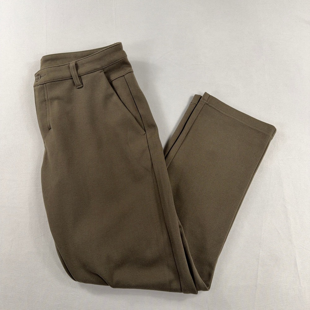 BYLT Premium Basics Everyday Pant Fawn Brown Men 33 MBP0571_208_33